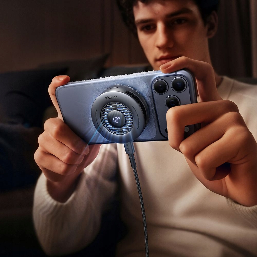Aktywne chłodzenie TEC – Utrzymaj temperaturę telefonu w normie