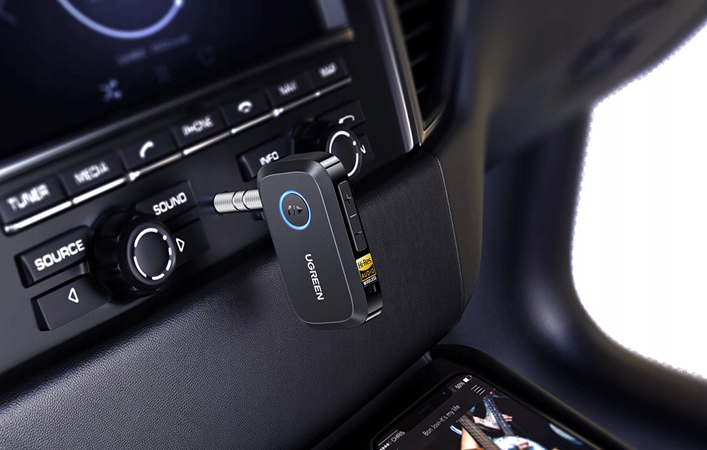 Możliwość jednoczesnego połączenia dwóch urządzeń – Wygoda użytkowania