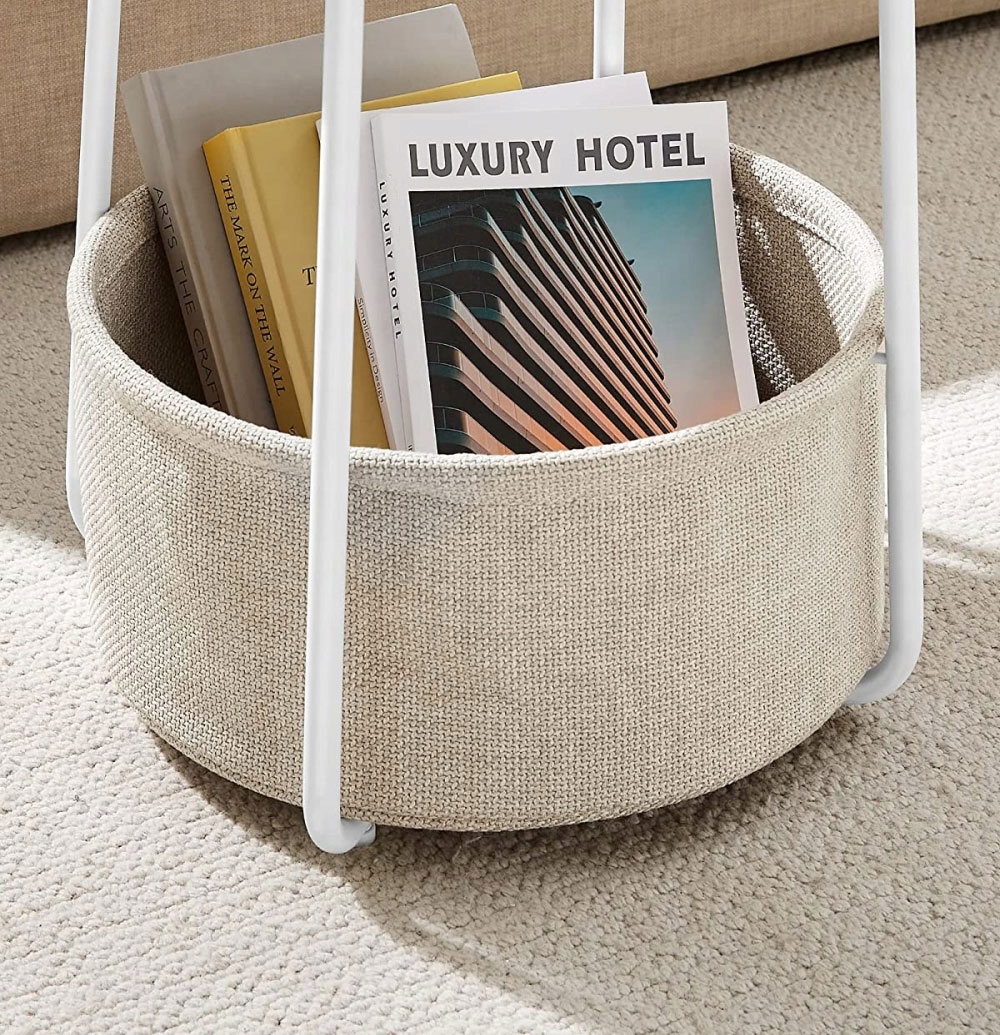 Solidna Konstrukcja z Regulowanymi Nóżkami