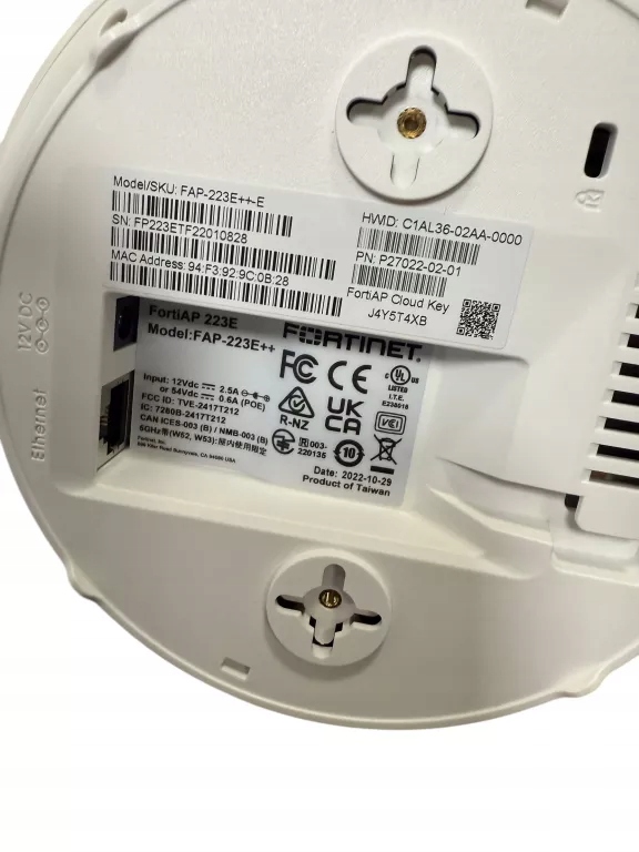 Bezpieczeństwo i szyfrowanie danych: EAP, WPA, WPA2