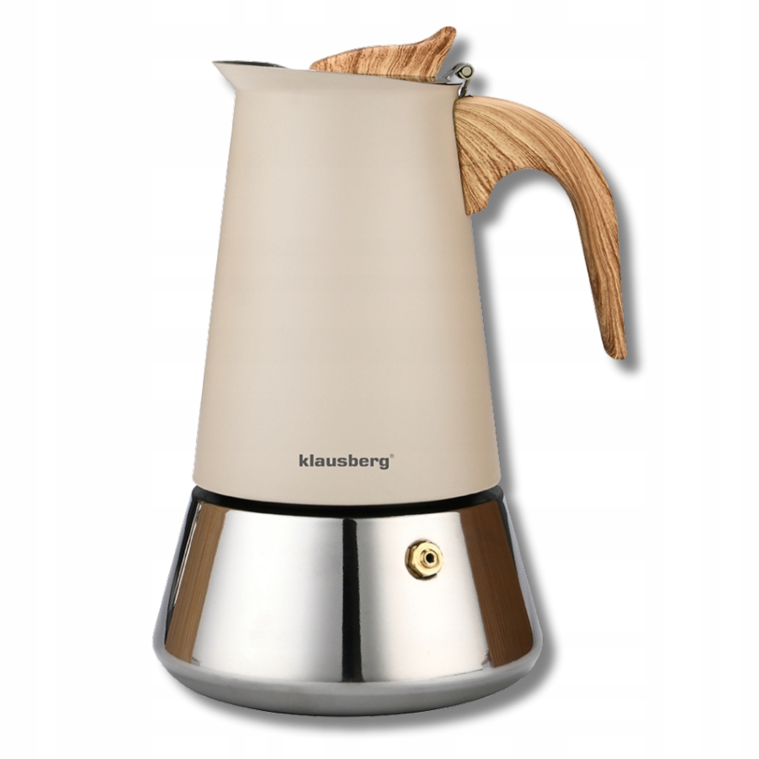 Dlaczego warto wybrać kawiarkę Klausberg KB-7995?