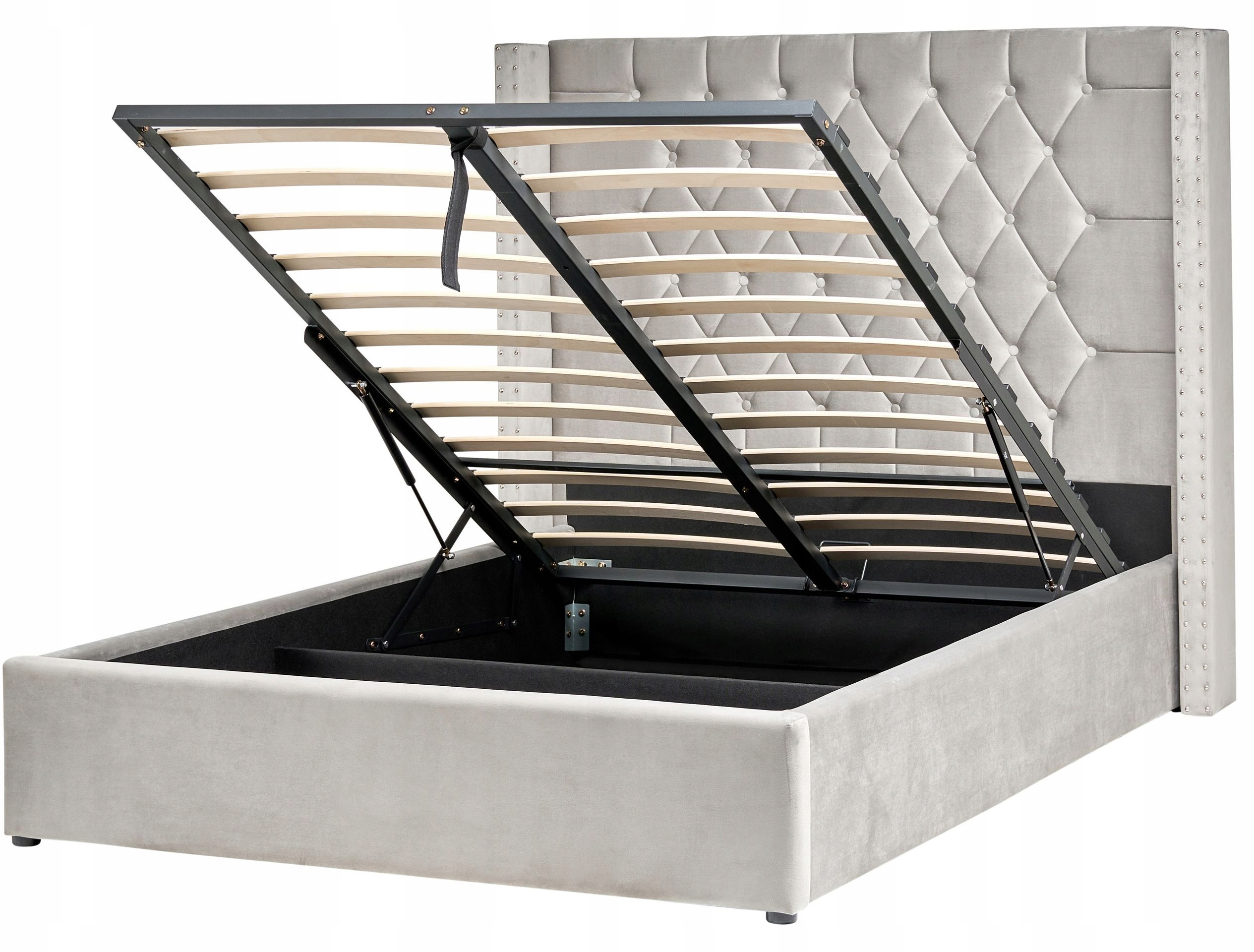 Praktyczny schowek na pościel