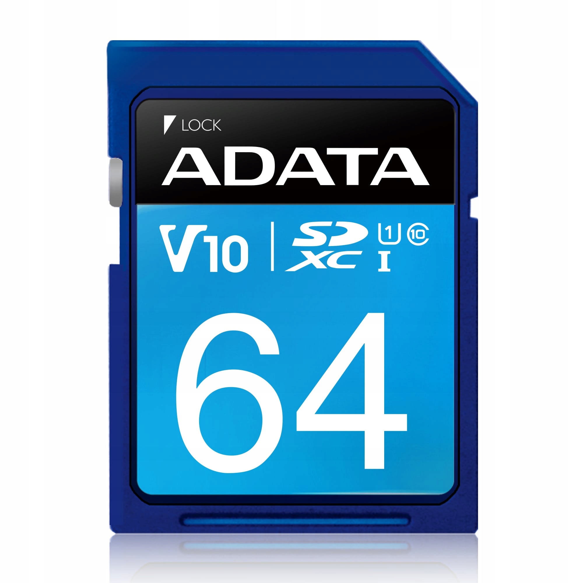 Karta pamięci Premier SDXC 64 GB Class 10 UHS-I/U1 V10 – Wydajność i niezawodność