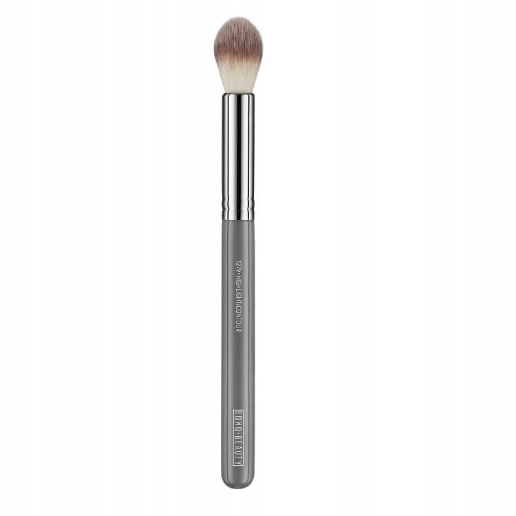 Boho Beauty Pędzel do rozświetlacza Highlight/Contour 127V – Idealny do profesjonalnego makijażu