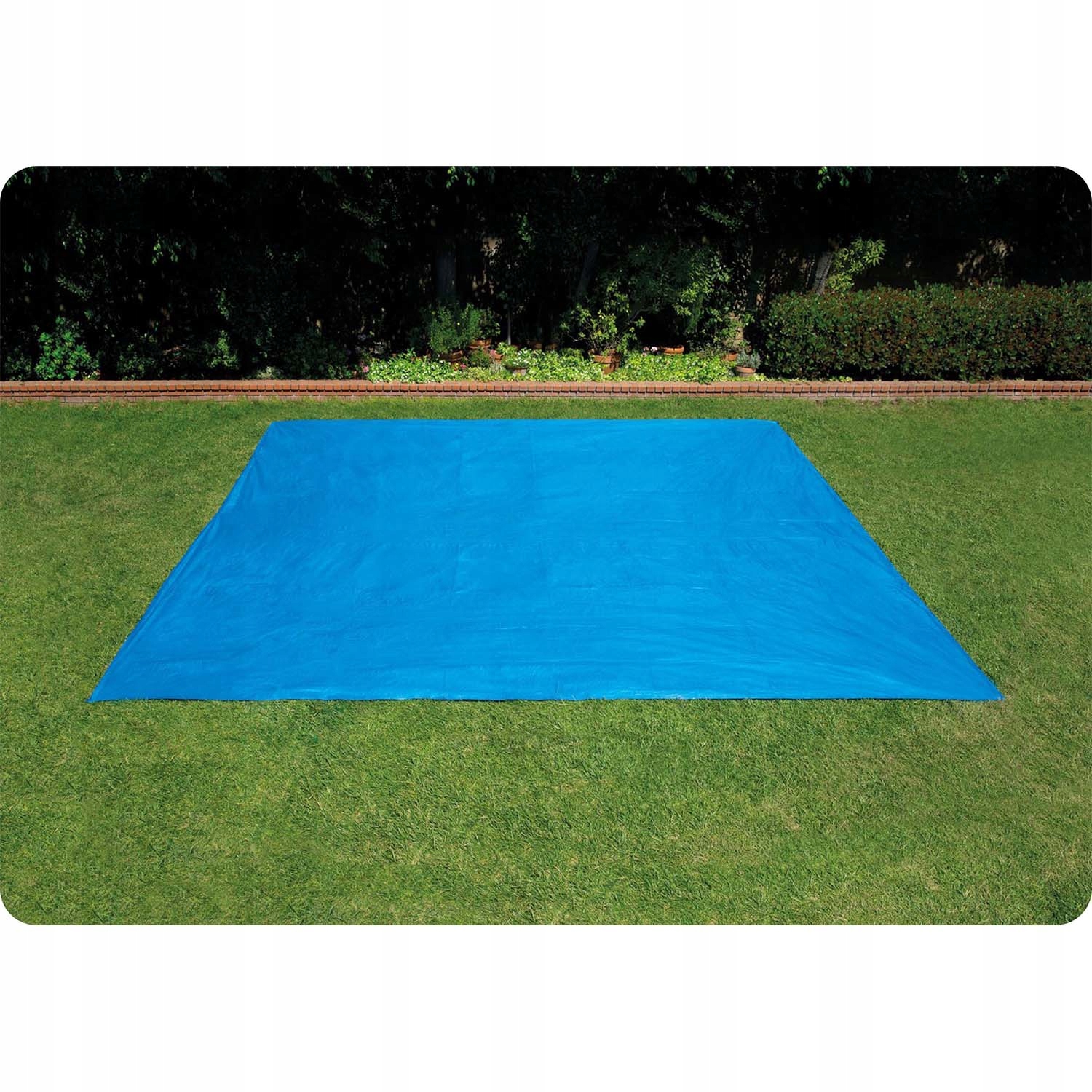 Uniwersalne zastosowanie – Pasuje do basenów rozporowych i stelażowych