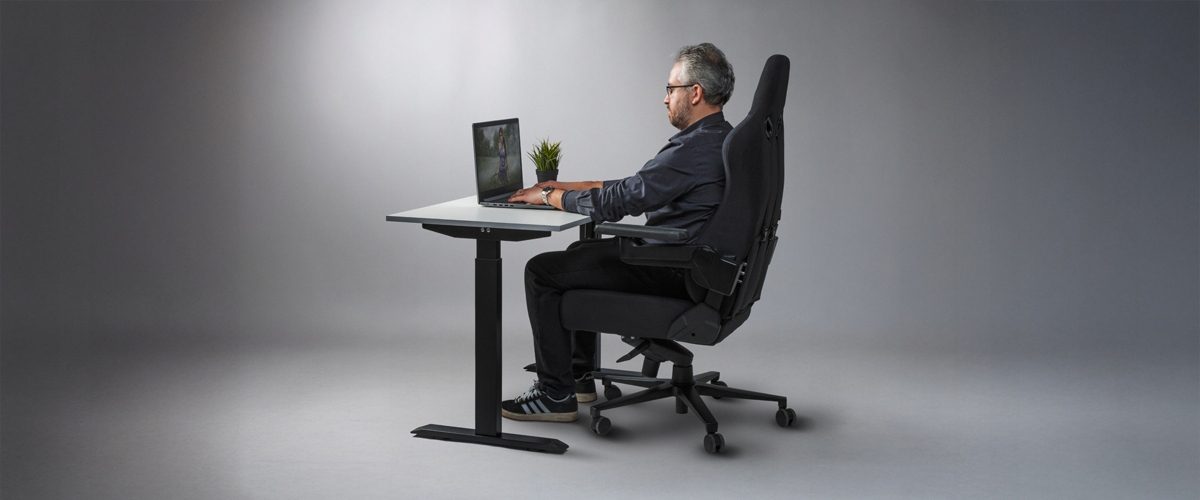 Nowoczesny design idealny do biura i domu