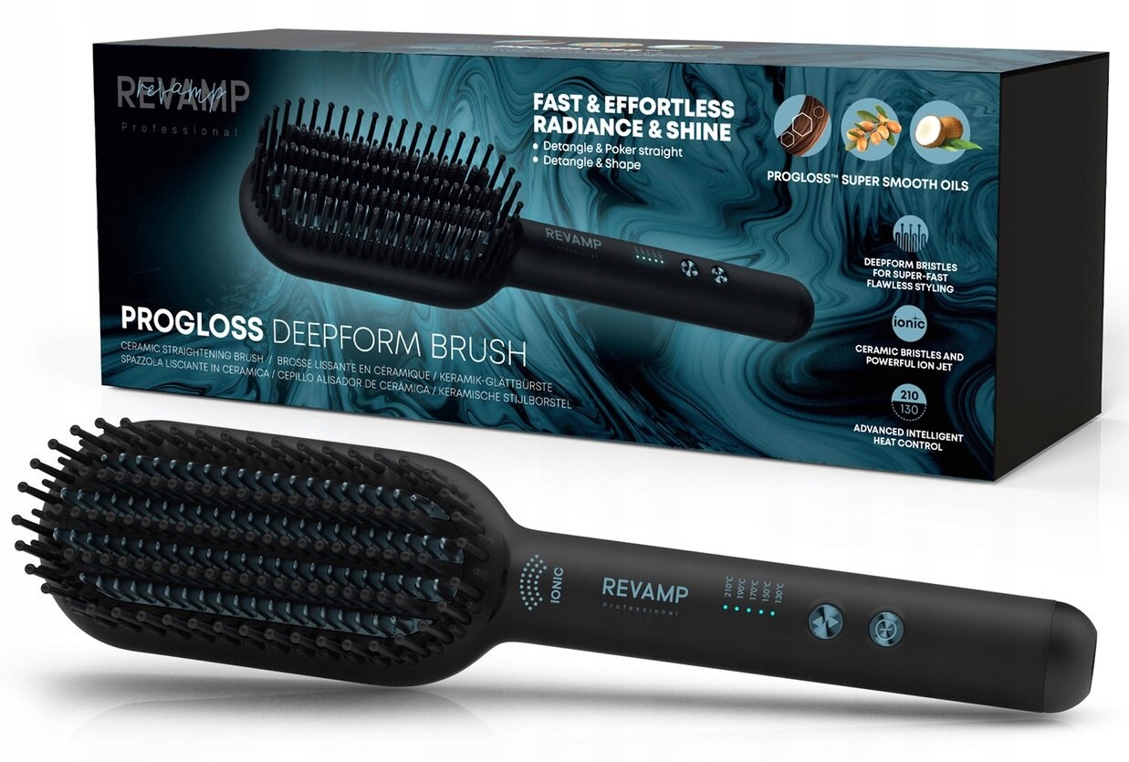 Szybkie nagrzewanie dzięki technologii Pro PTC