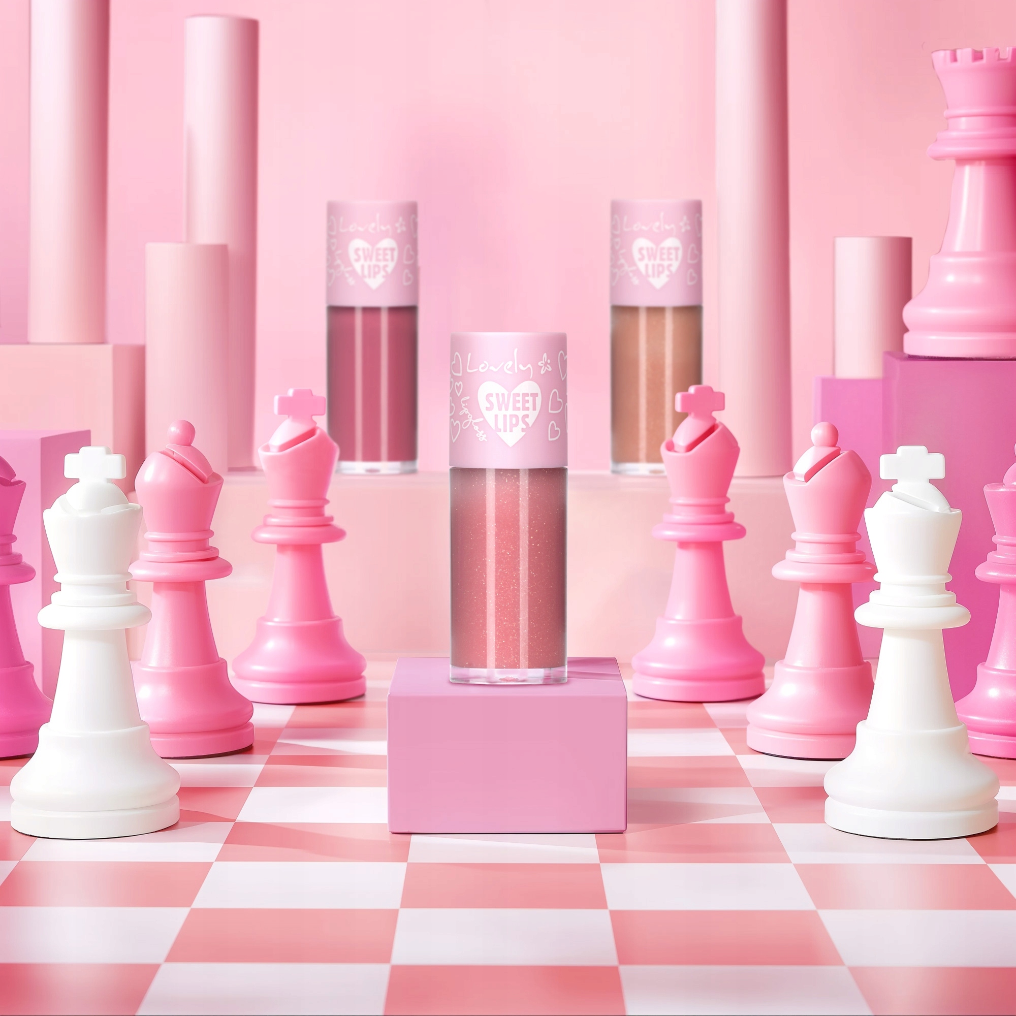 Nawilżające składniki dla zdrowego wyglądu ust