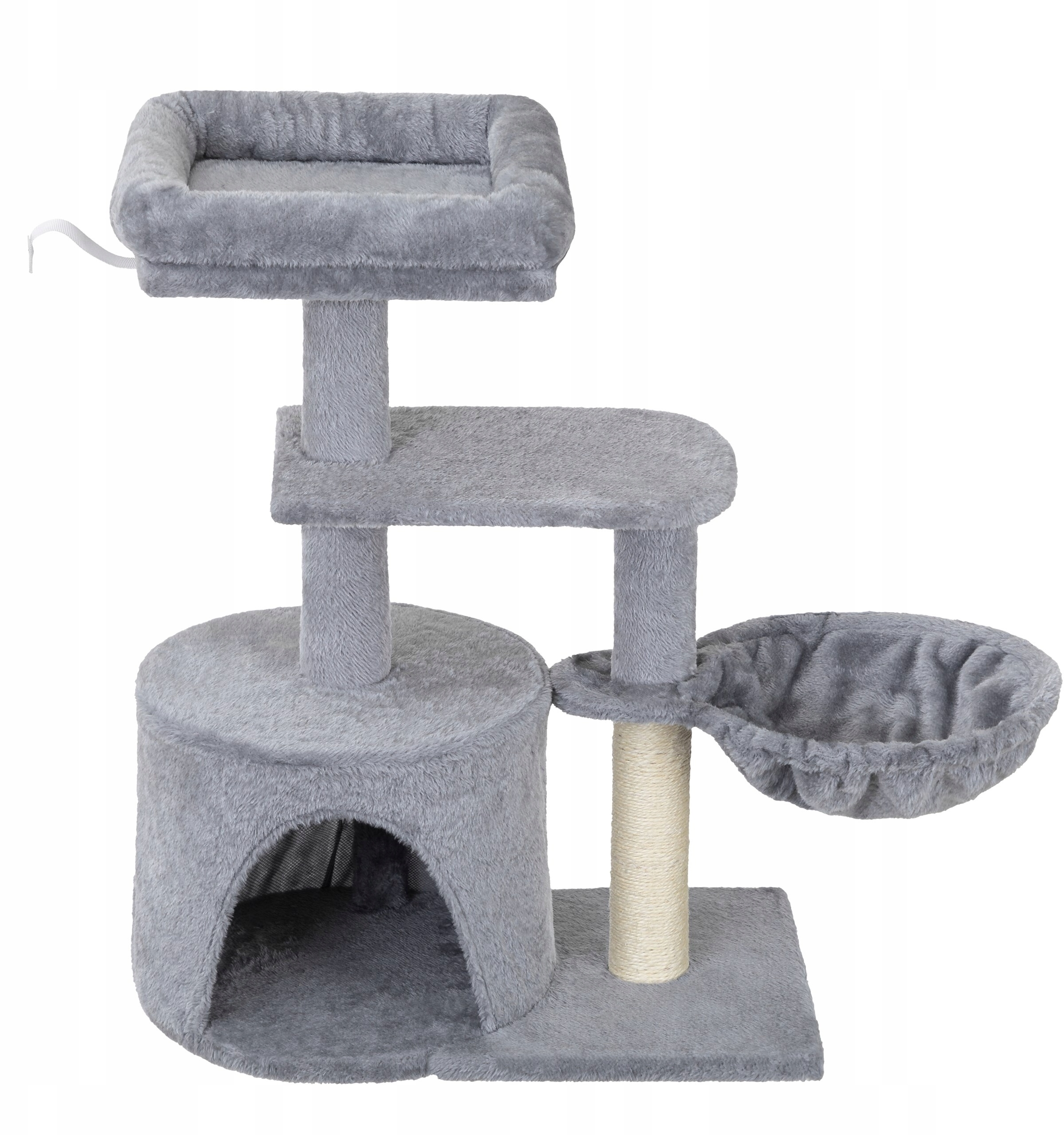 Dlaczego warto wybrać Drapak DREAM Pióropuszowy?