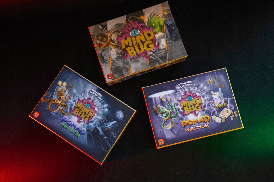 Dwa w jednym: samodzielna gra i rozszerzenie