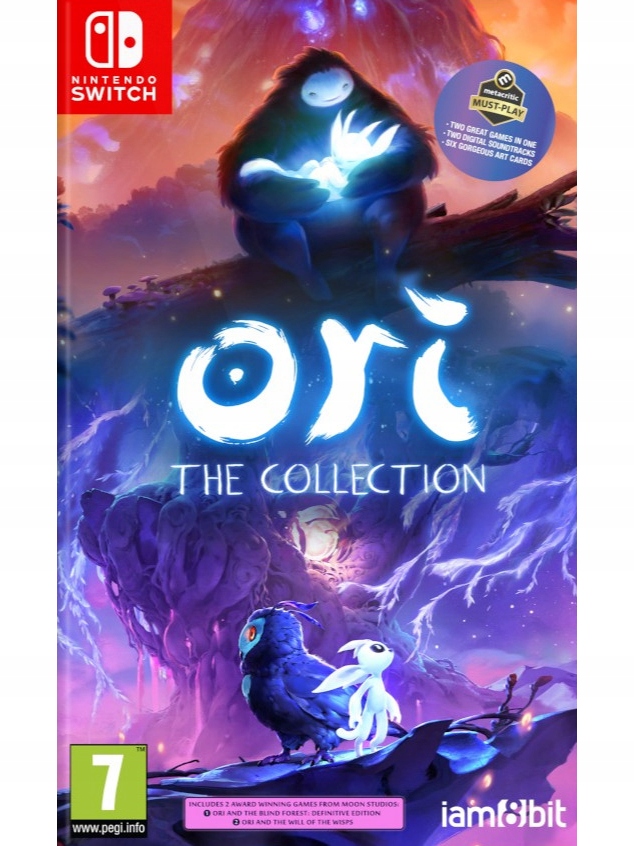 Ori The Collection – Niezapomniana przygoda na Nintendo Switch