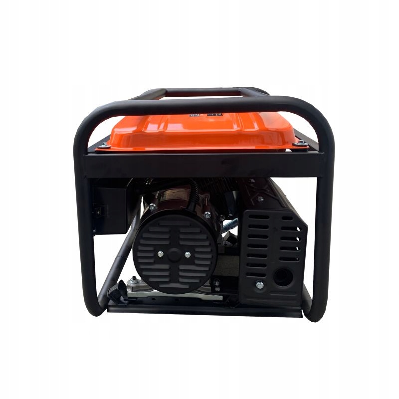 Silnik OHV 4-suwowy – i cicha praca