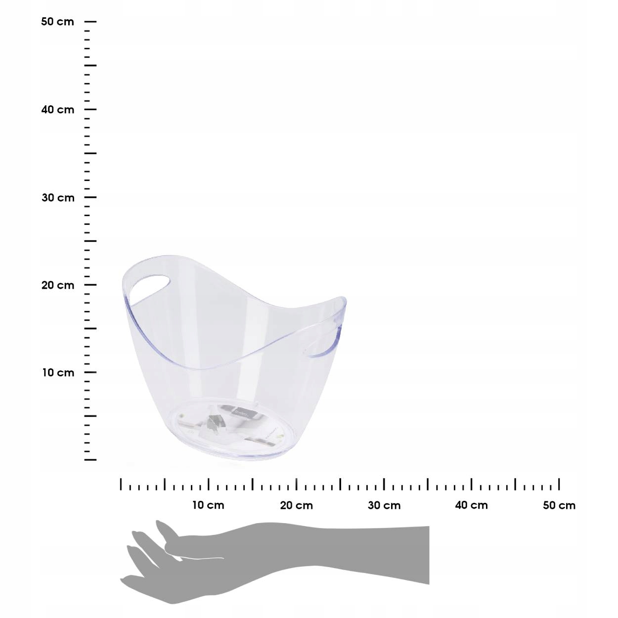 Ergonomiczne uchwyty – Wygodne przenoszenie