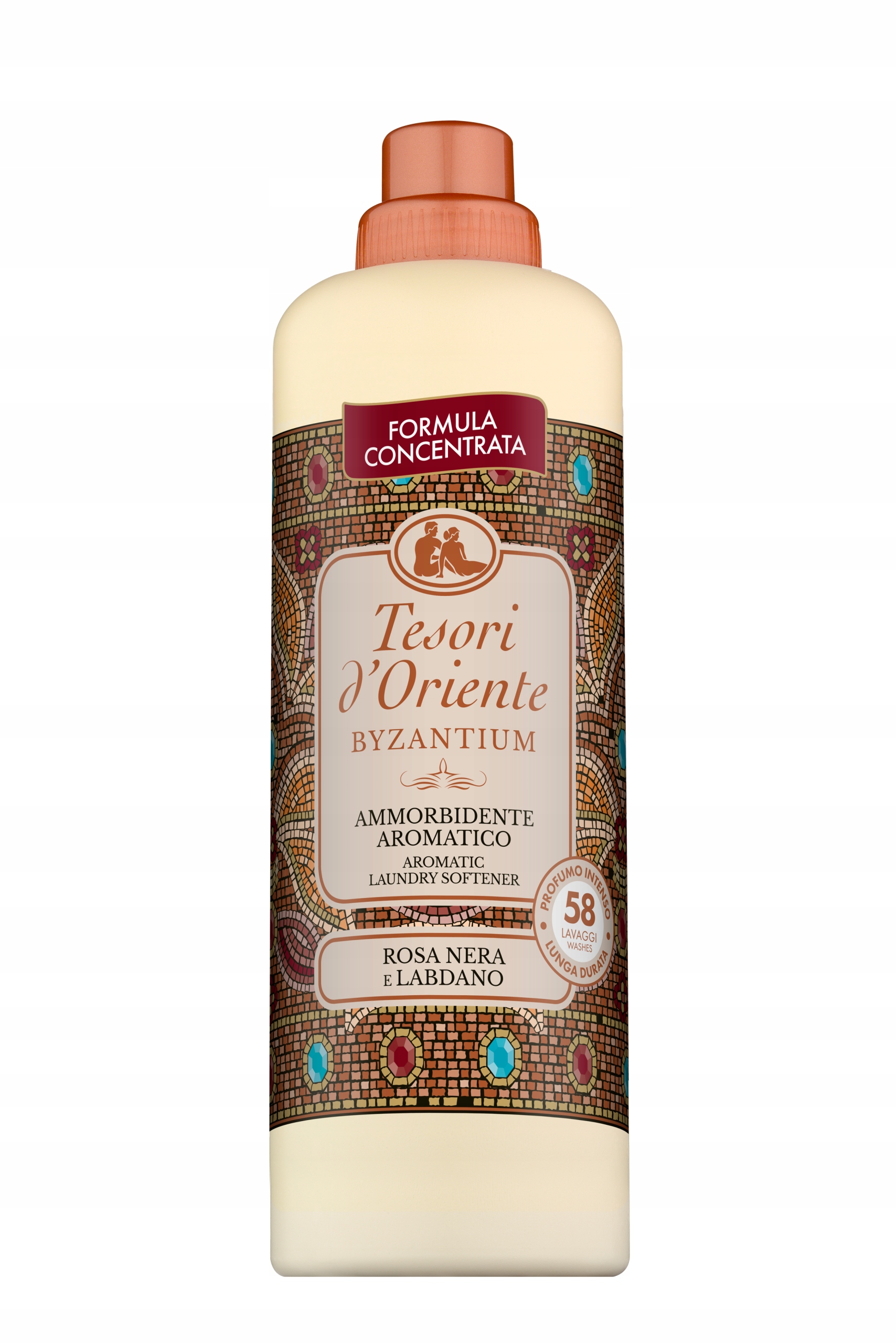 Tesori d’Oriente Byzantium – Luksusowy koncentrat do płukania tkanin 1160ml