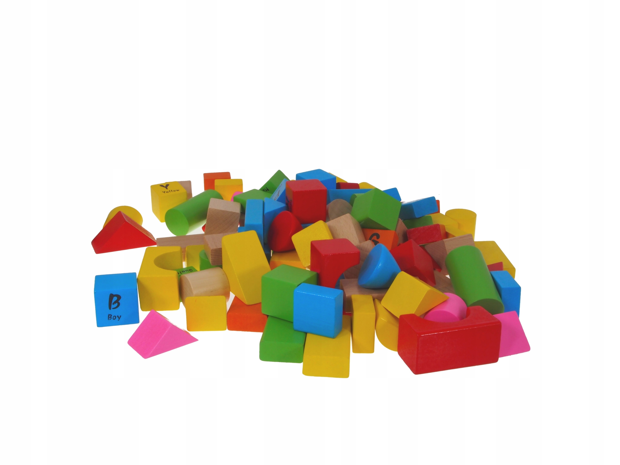 Edukacyjne funkcje klocków – nauka liter i matematyki