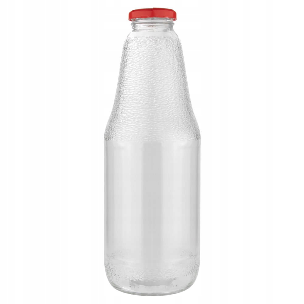 Estetyczny design – Butelka, która ozdobi Twoją kuchnię