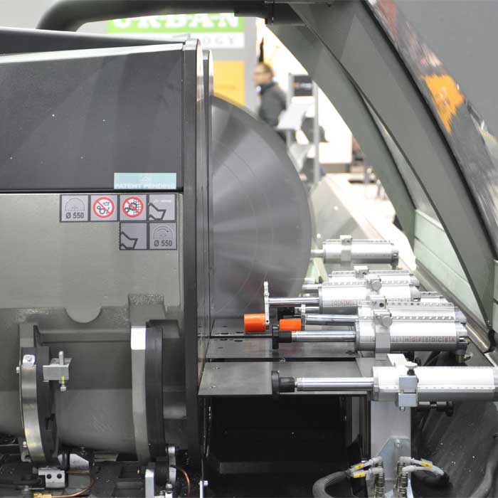 Wysoka precyzja cięcia i jakość wykonania