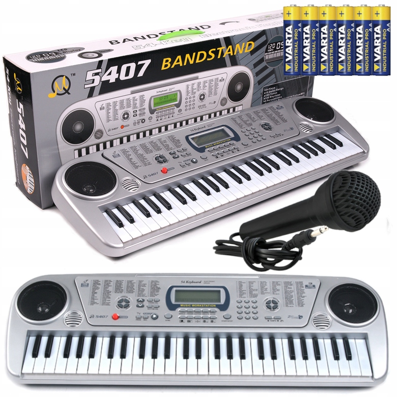 Przenośność i zasilanie – Graj wszędzie, gdzie chcesz