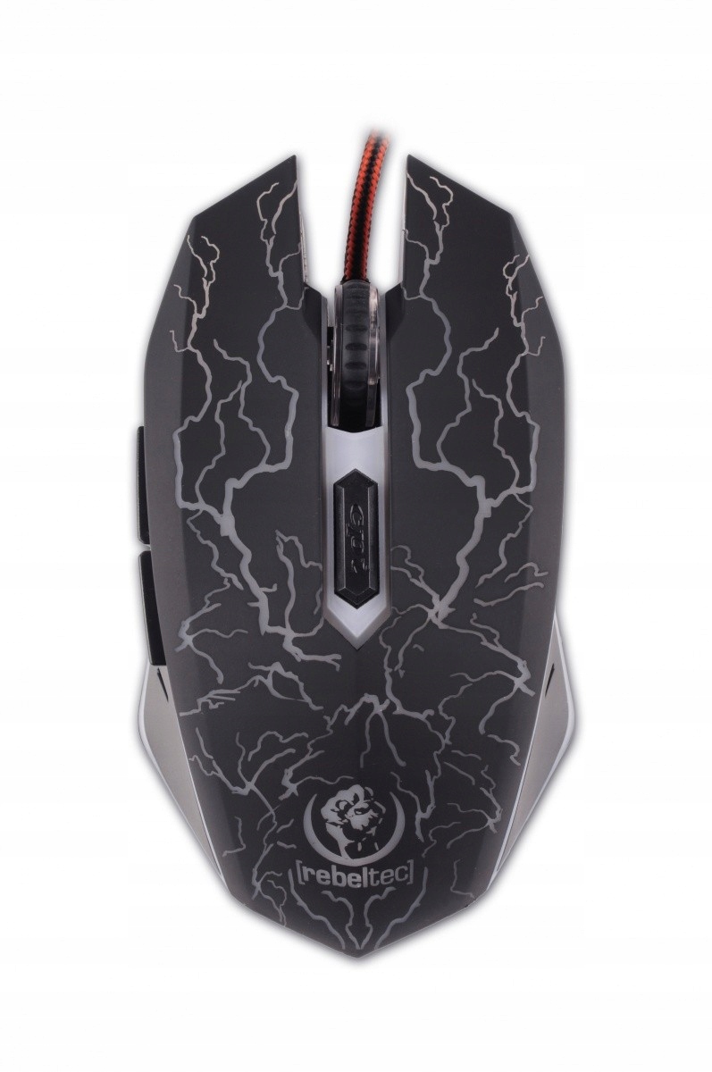 Mysz gamingowa Rebeltec DIABLO – Idealna dla graczy