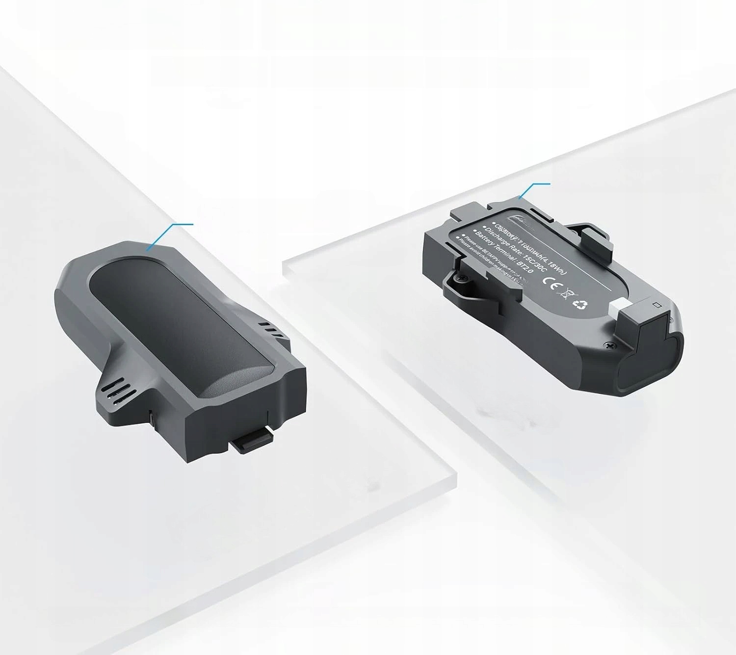Imponujący czas lotu – 8 minut nieprzerwanego latania