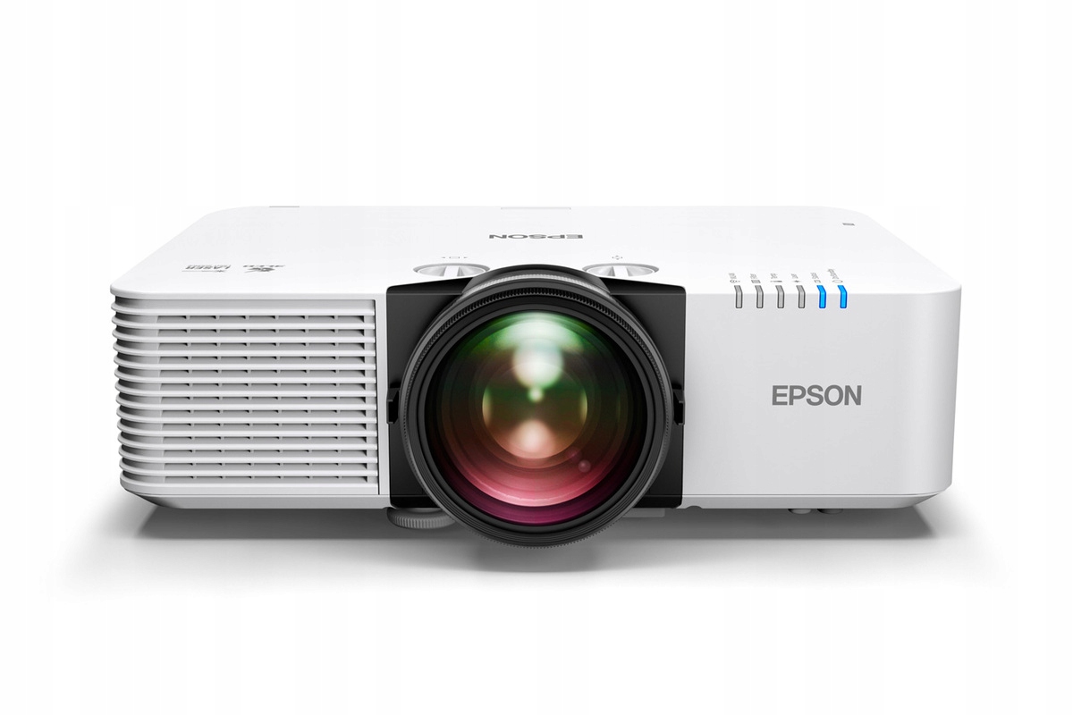 Projektor laserowy Epson EB-L690SE – Wydajność i jakość obrazu w każdym detalu