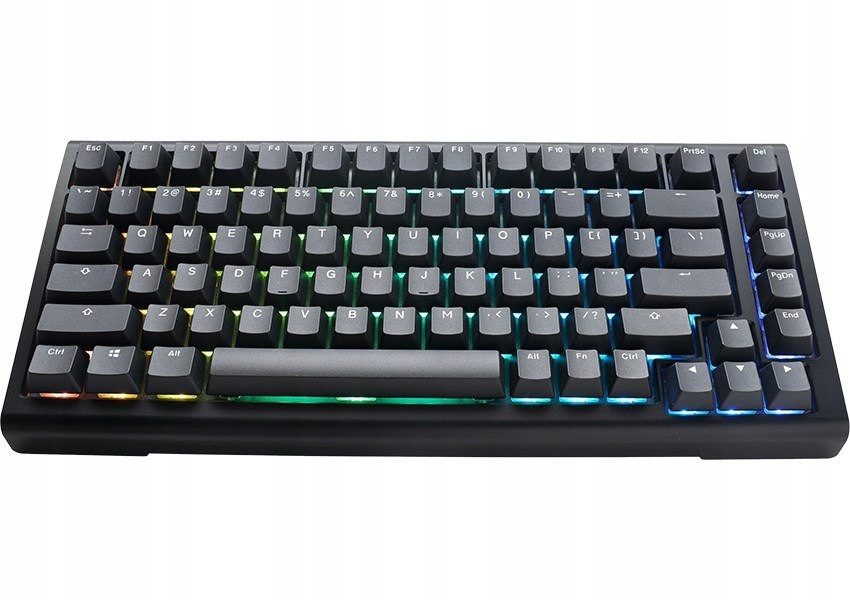 Tinker 75 Gaming Keyboard – Klawiatura mechaniczna z podświetleniem RGB