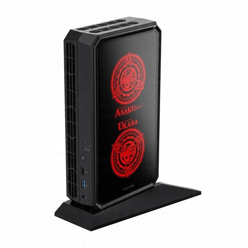 MINI-PC Minis Forum G7 Pt Ryzen 9 7945HX + RX 7600M XT – Wydajność w kompaktowej formie