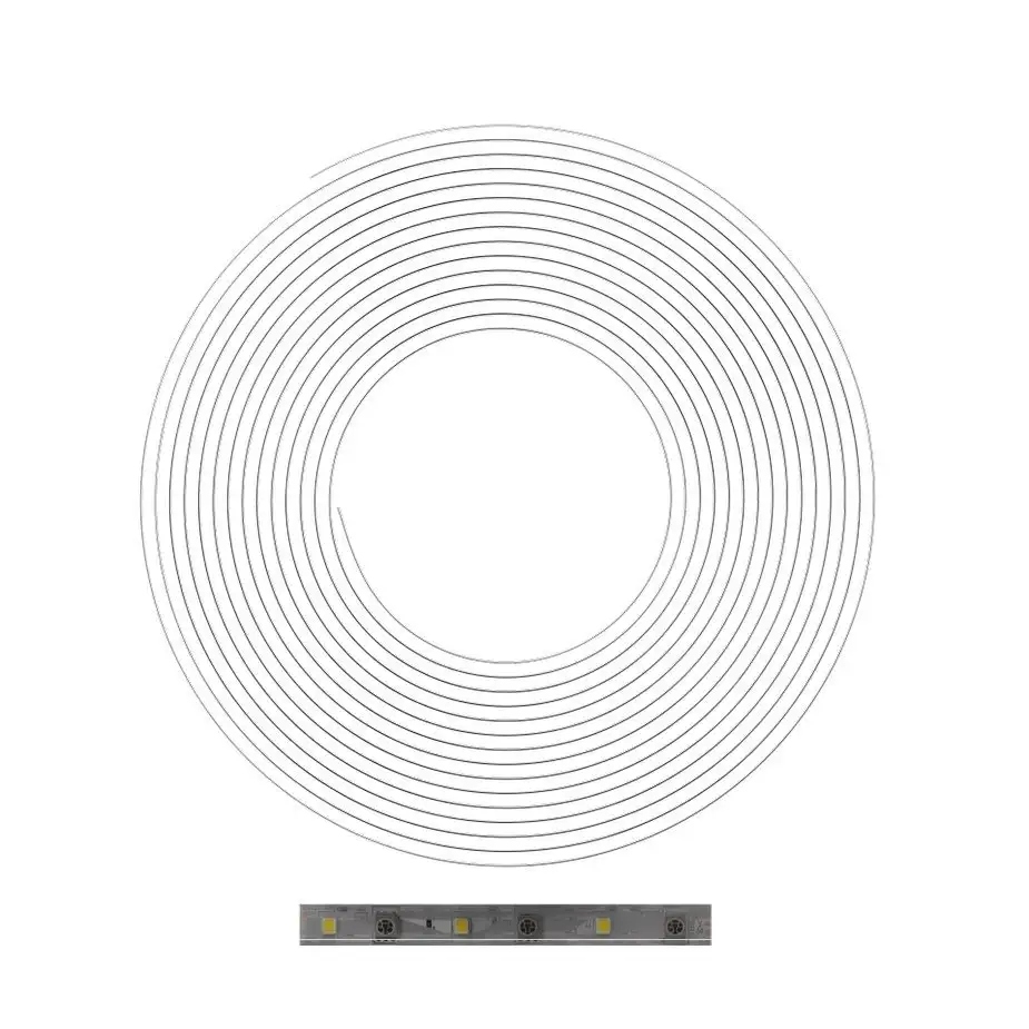 TechToy Przedłużenie taśmy LED RGB 3m – Oświetlenie, które zmienia Twój dom