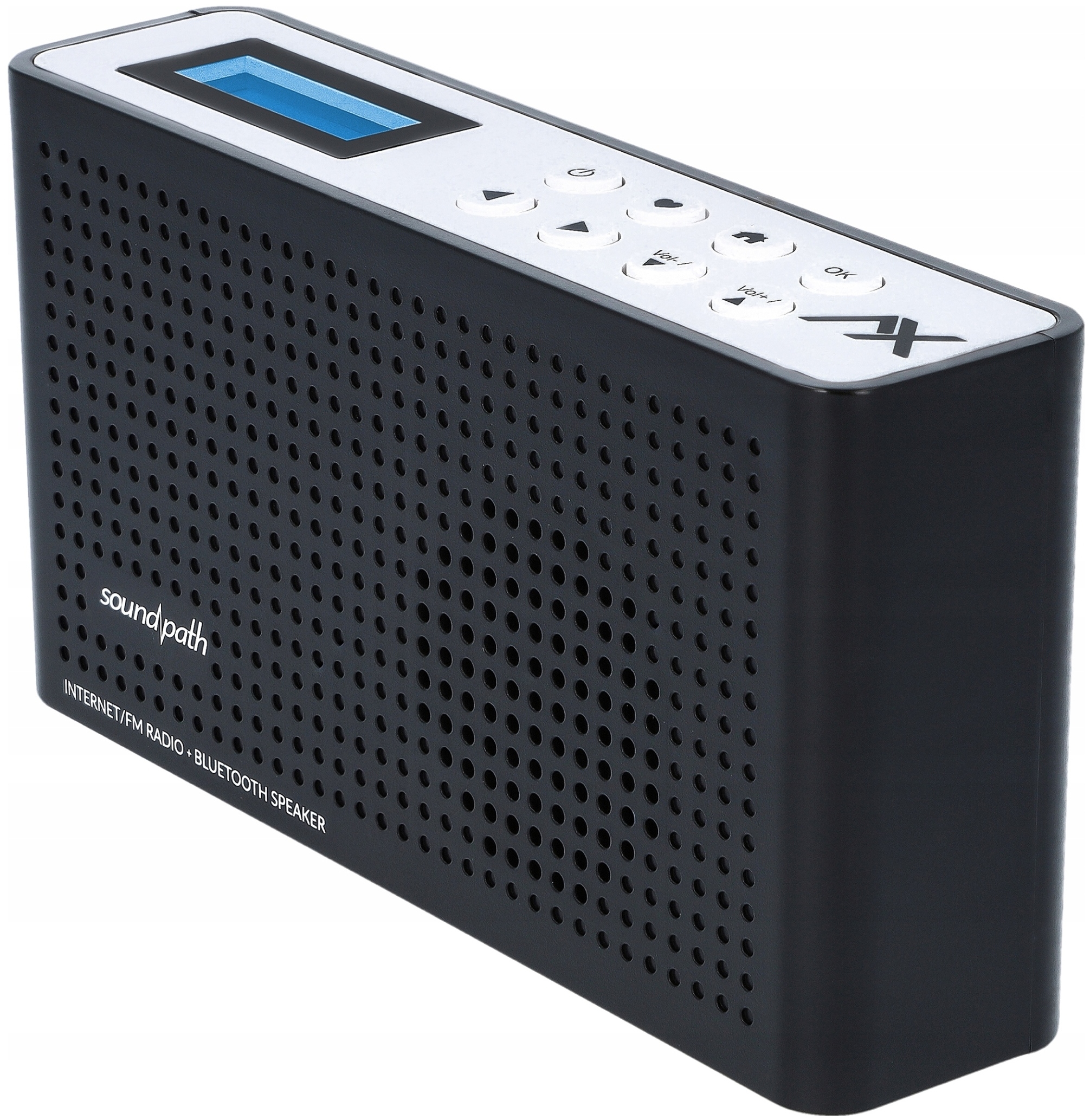 Radio internetowe/FM AX Soundpath lite – Muzyka z całego świata w zasięgu ręki