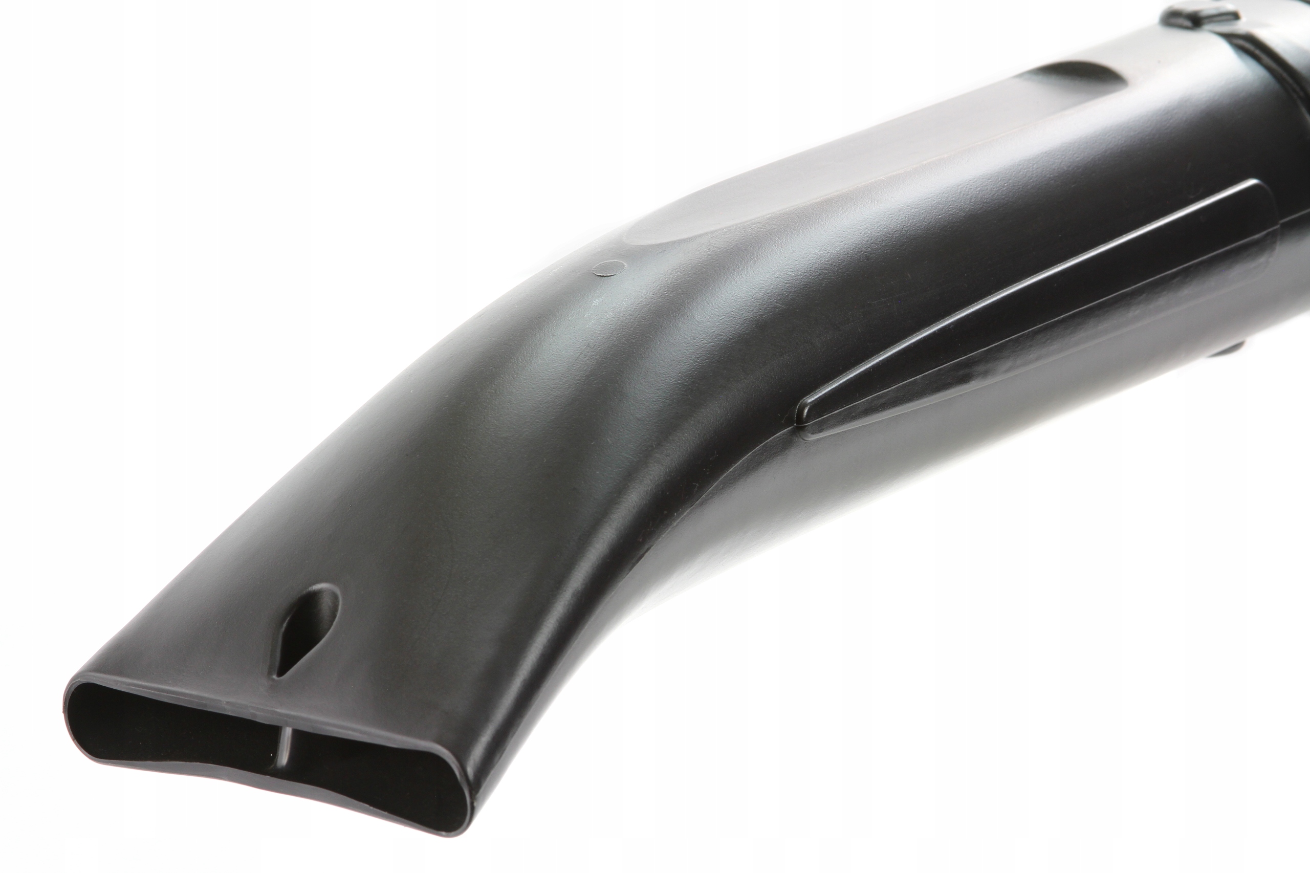 Specjalnie zaprojektowana obudowa dla ochrony silnika