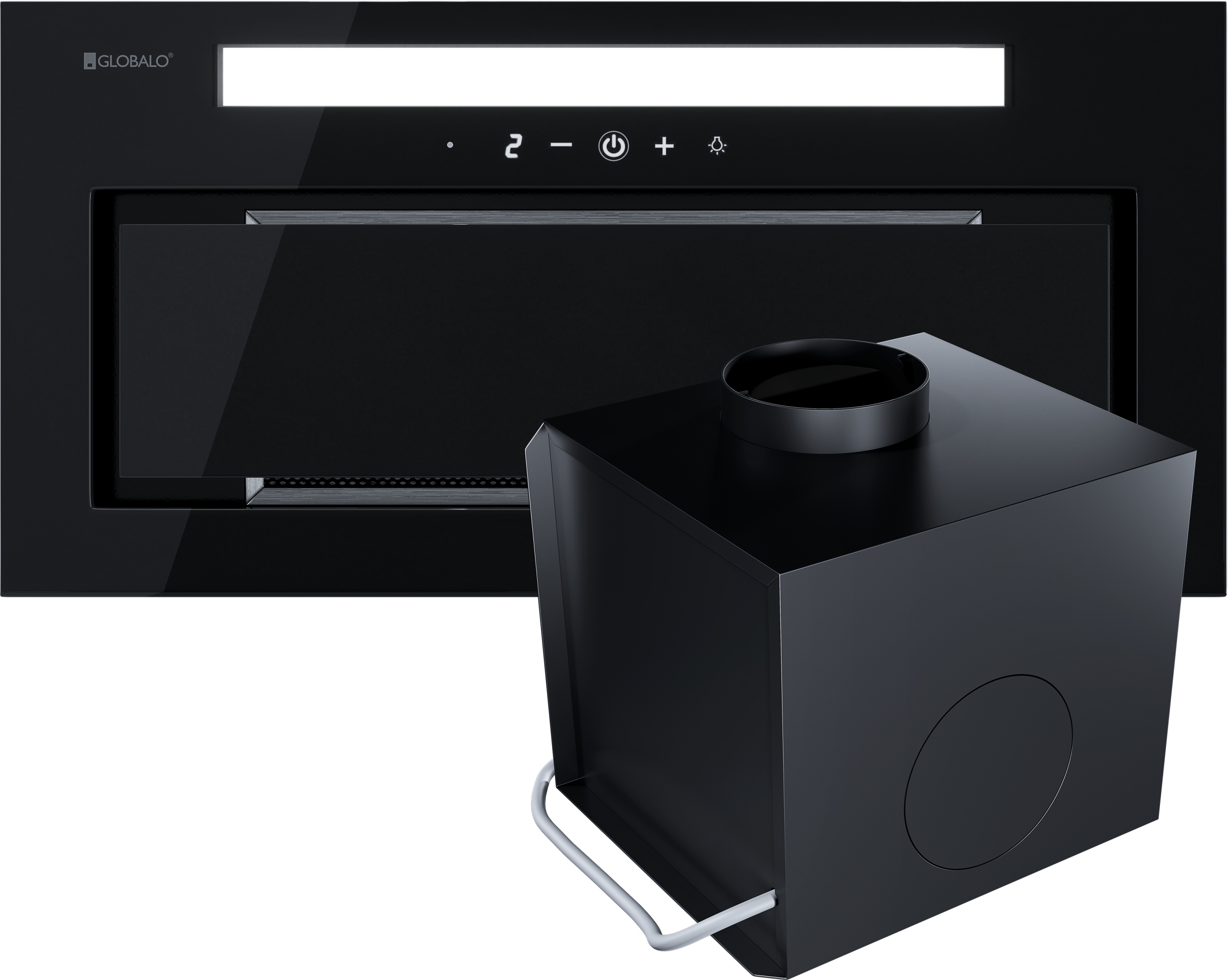 Wydajność i cicha praca – Maksymalna wydajność 600 m³/h