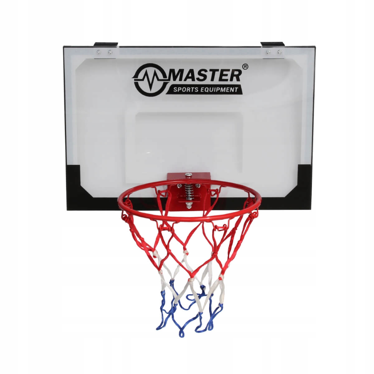 Tablica do Koszykówki MASTER 45 x 30 cm – Idealna do zabawy w każdym domu