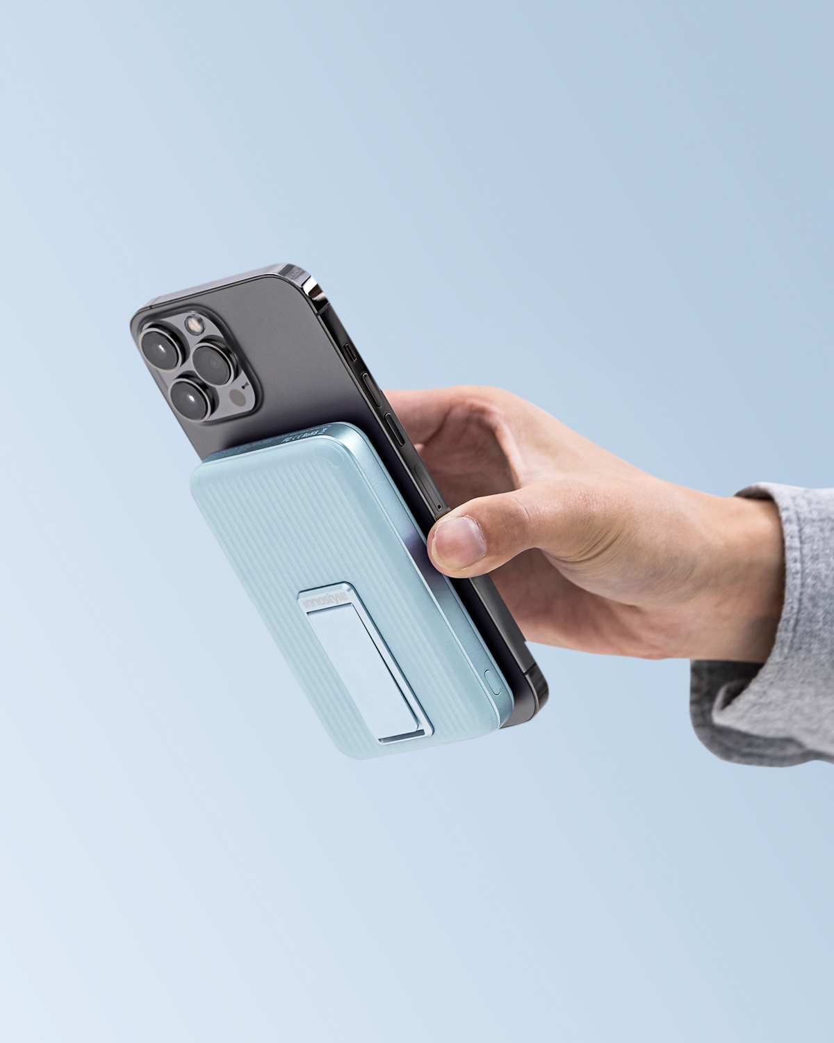 Szybkie ładowanie przez port USB-C – Ekspresowe zasilanie