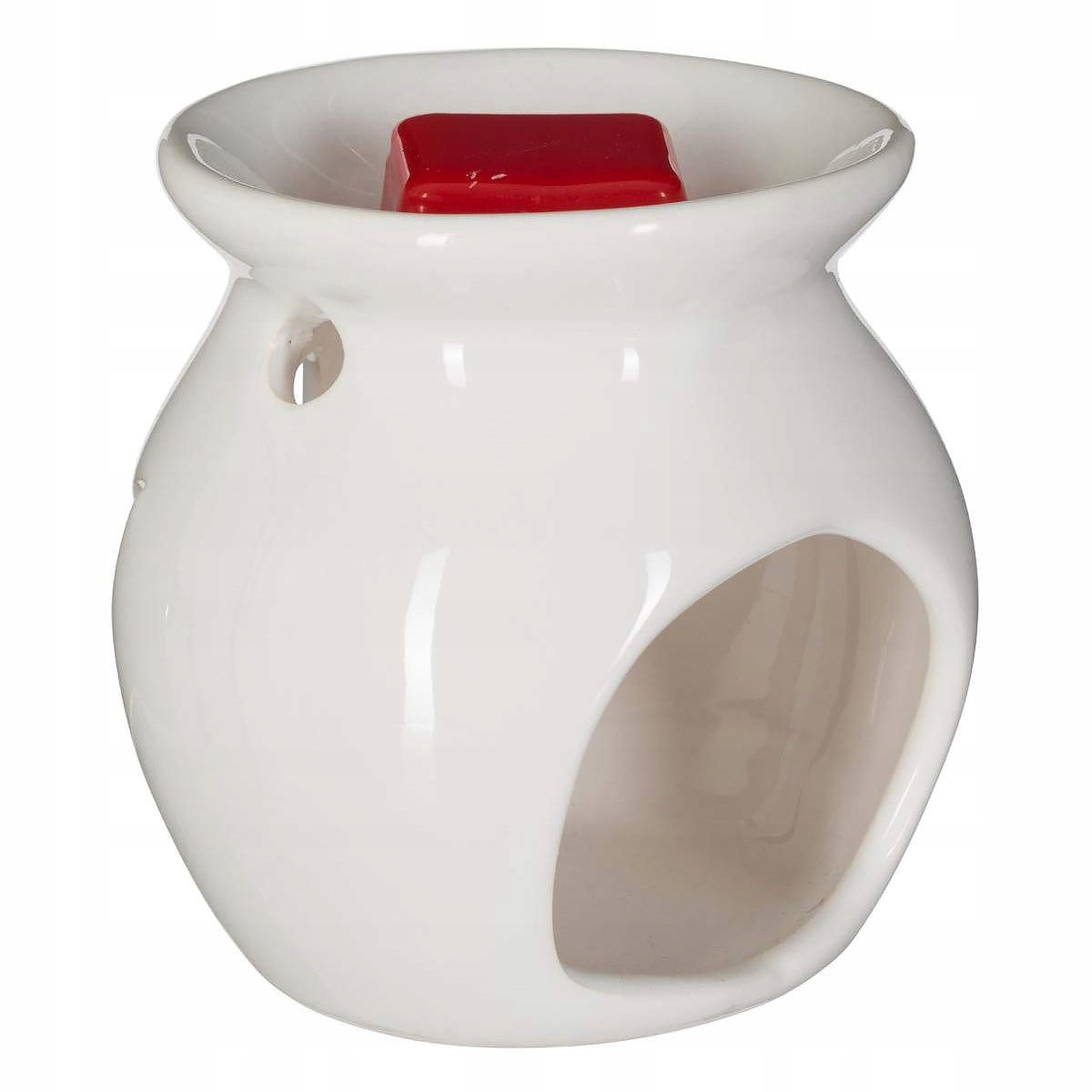 Atmosphera Kominek zapachowy na wosk RED FRUIT – Aromatyczna przyjemność w Twoim domu