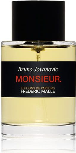 Znalezione obrazy dla zapytania Frederic Malle Monsieur