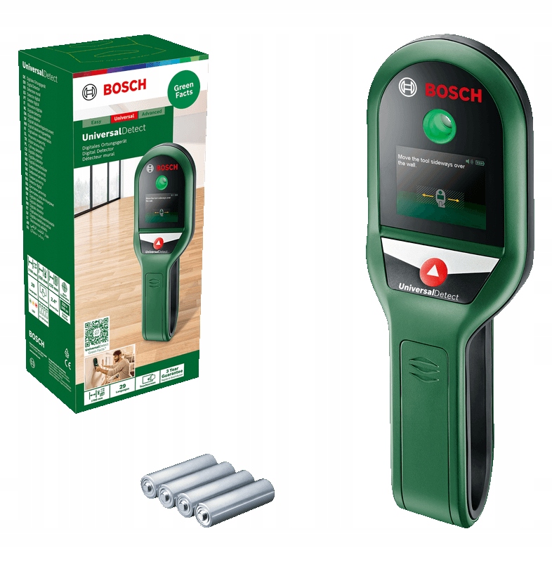 Intuicyjny przewodnik użytkownika z animacjami