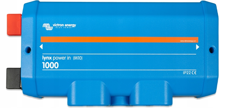 Możliwość podłączenia do 4 banków akumulatorów – Wydajność i elastyczność