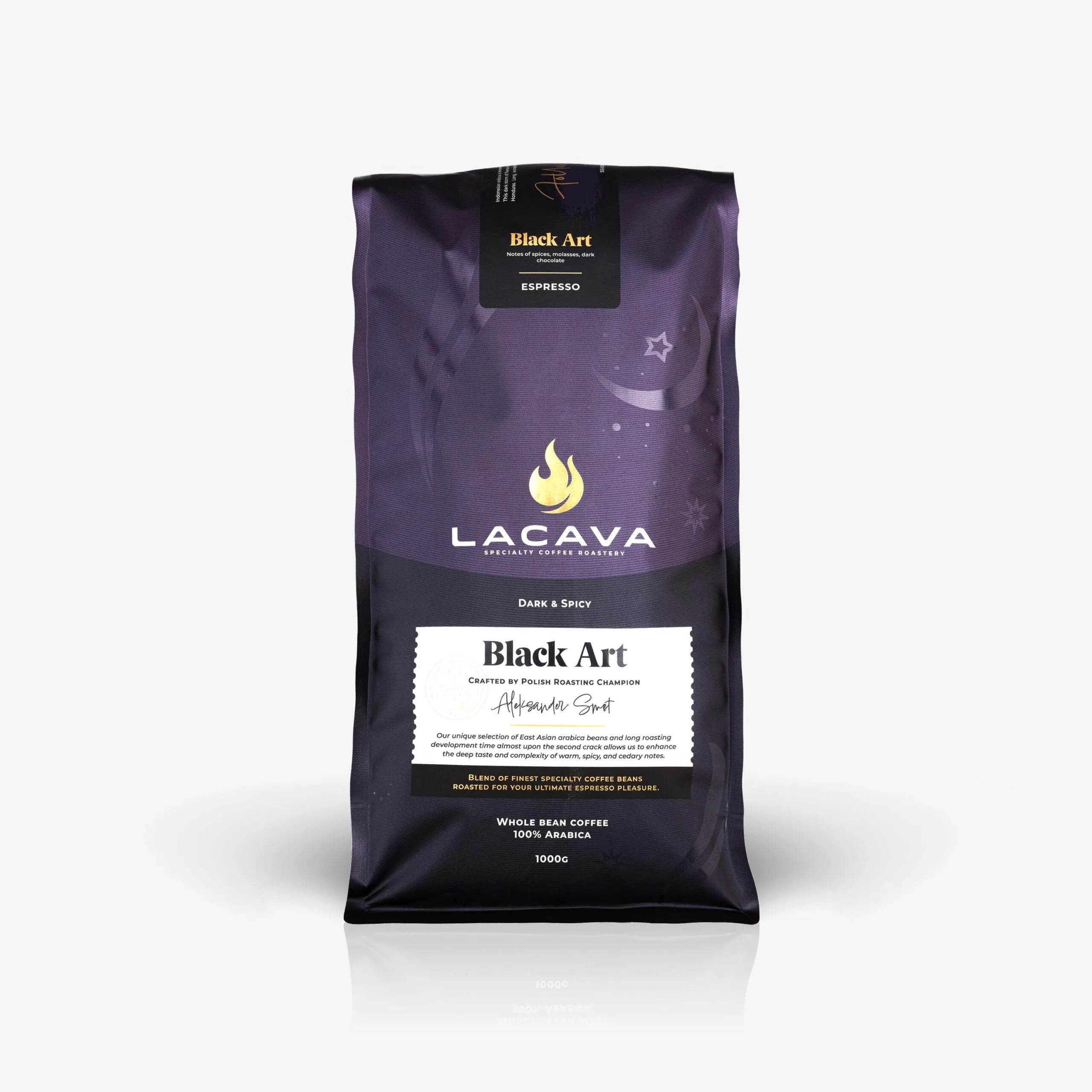 Wyjątkowy profil smakowy – Przyprawy korzenne, melasa i czekolada