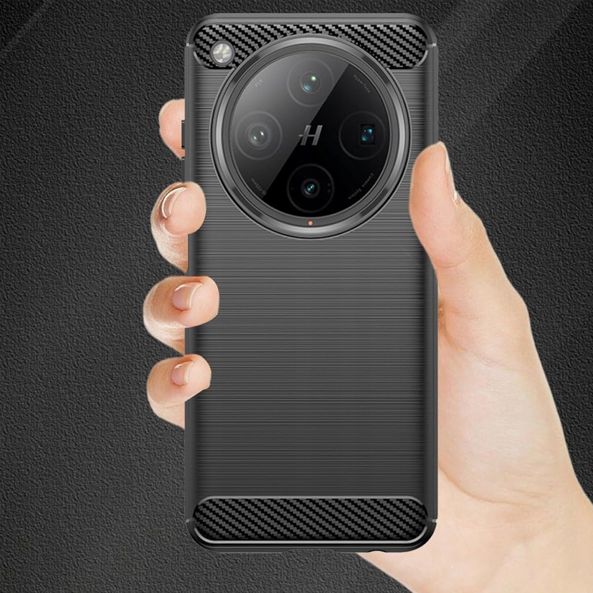 Ultra cienkie i lekkie – Minimalistyczny design z maksymalną ochroną