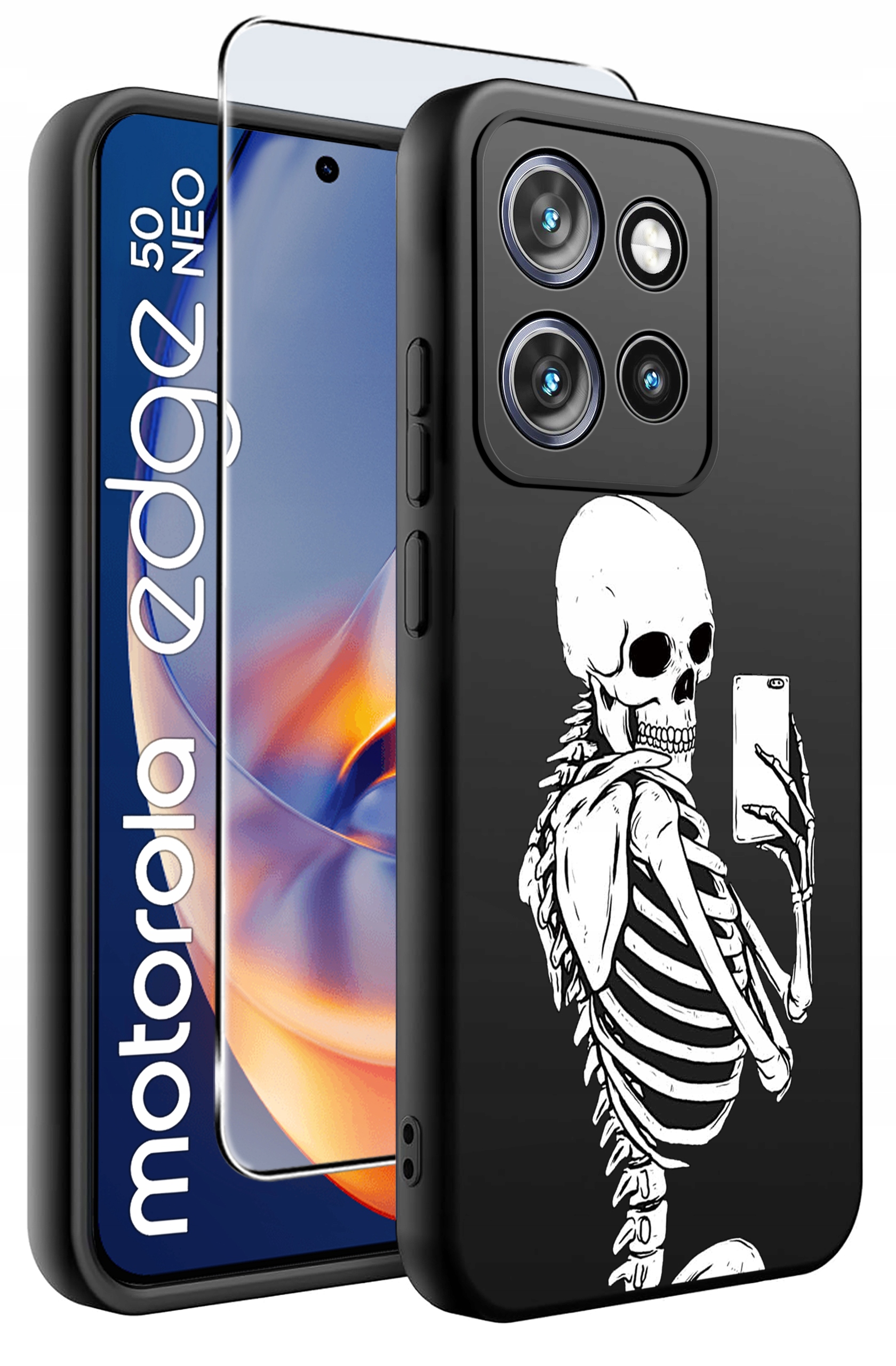 Kompatybilność z Motorola Moto EDGE 50 Neo