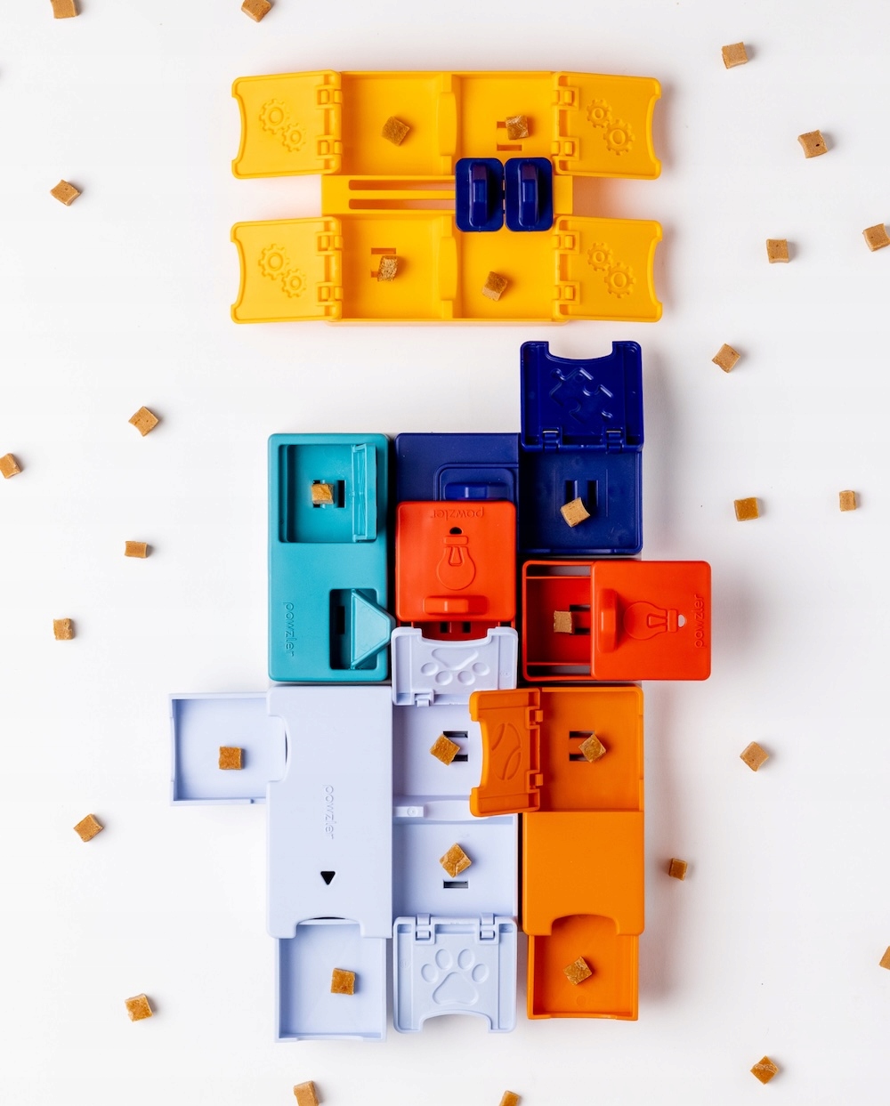 Zaawansowane łamigłówki dla psów – Stymulacja umysłowa i zabawa