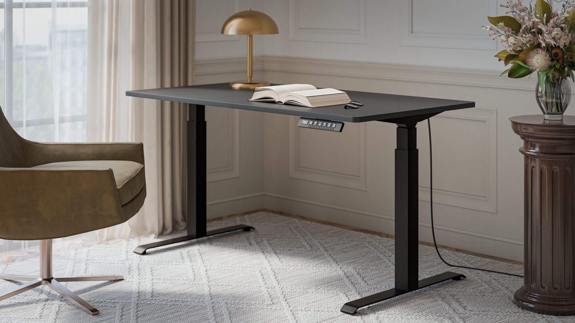 Maksymalne obciążenie i stabilność – 70 kg