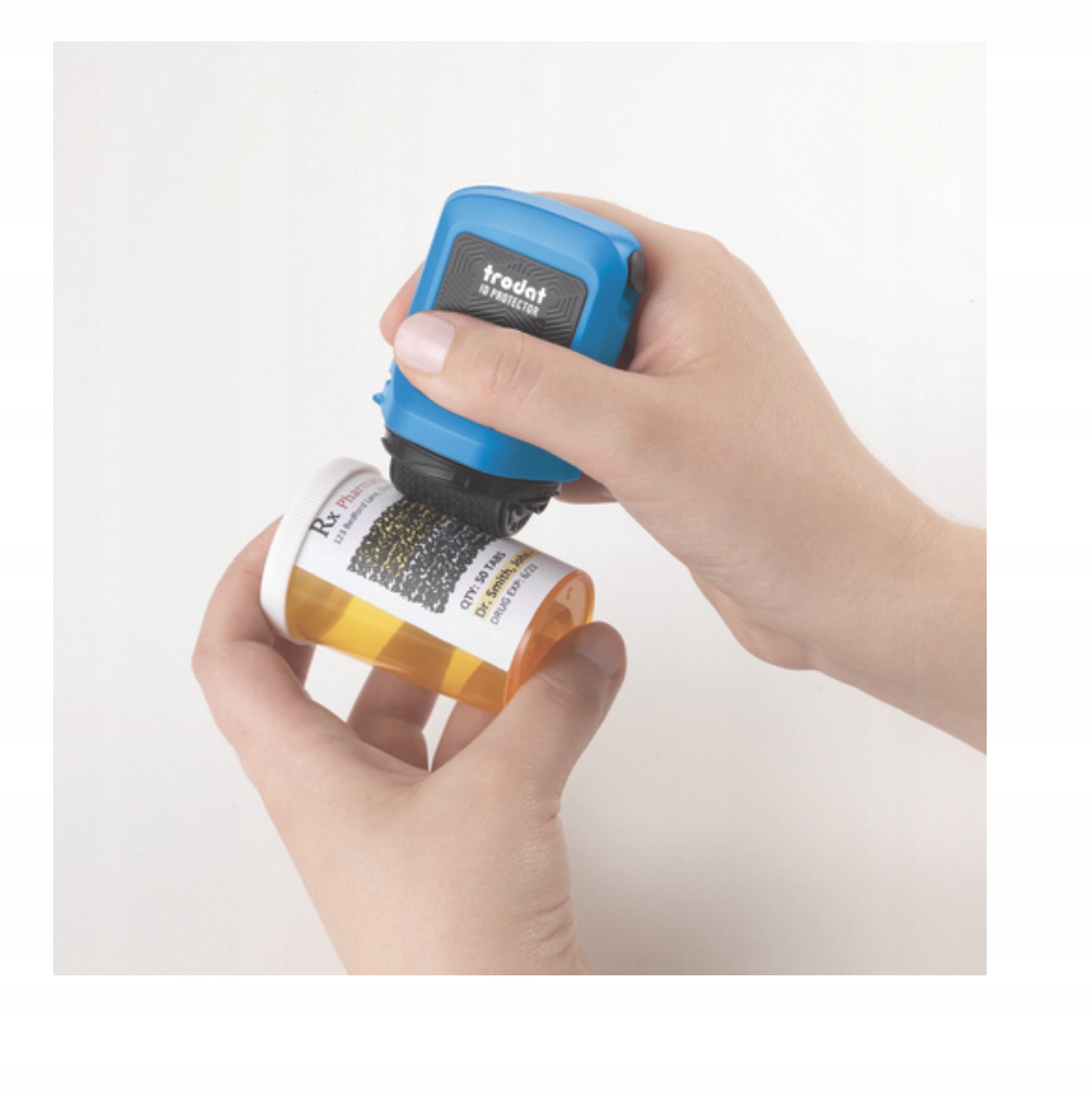 Ergonomiczna konstrukcja dla leworęcznych i praworęcznych