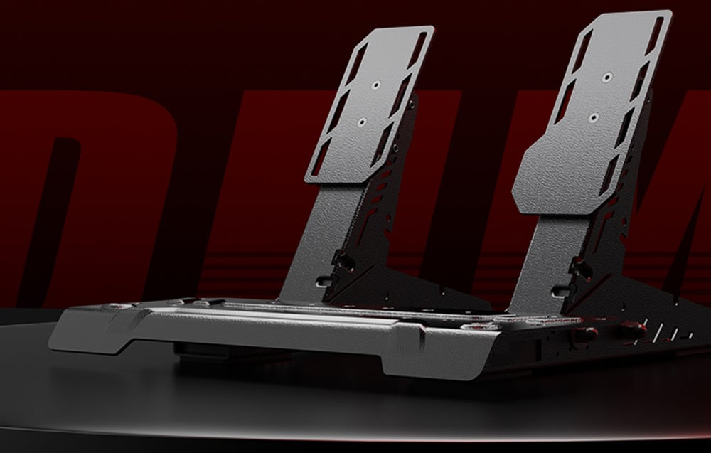 Szybki system wymiany kierownicy dla łatwej personalizacji