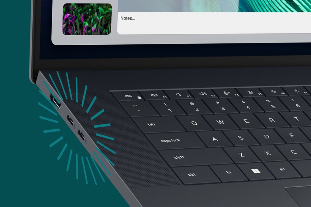 Łączność Wi-Fi 7 (802.11be) i Bluetooth 5.4