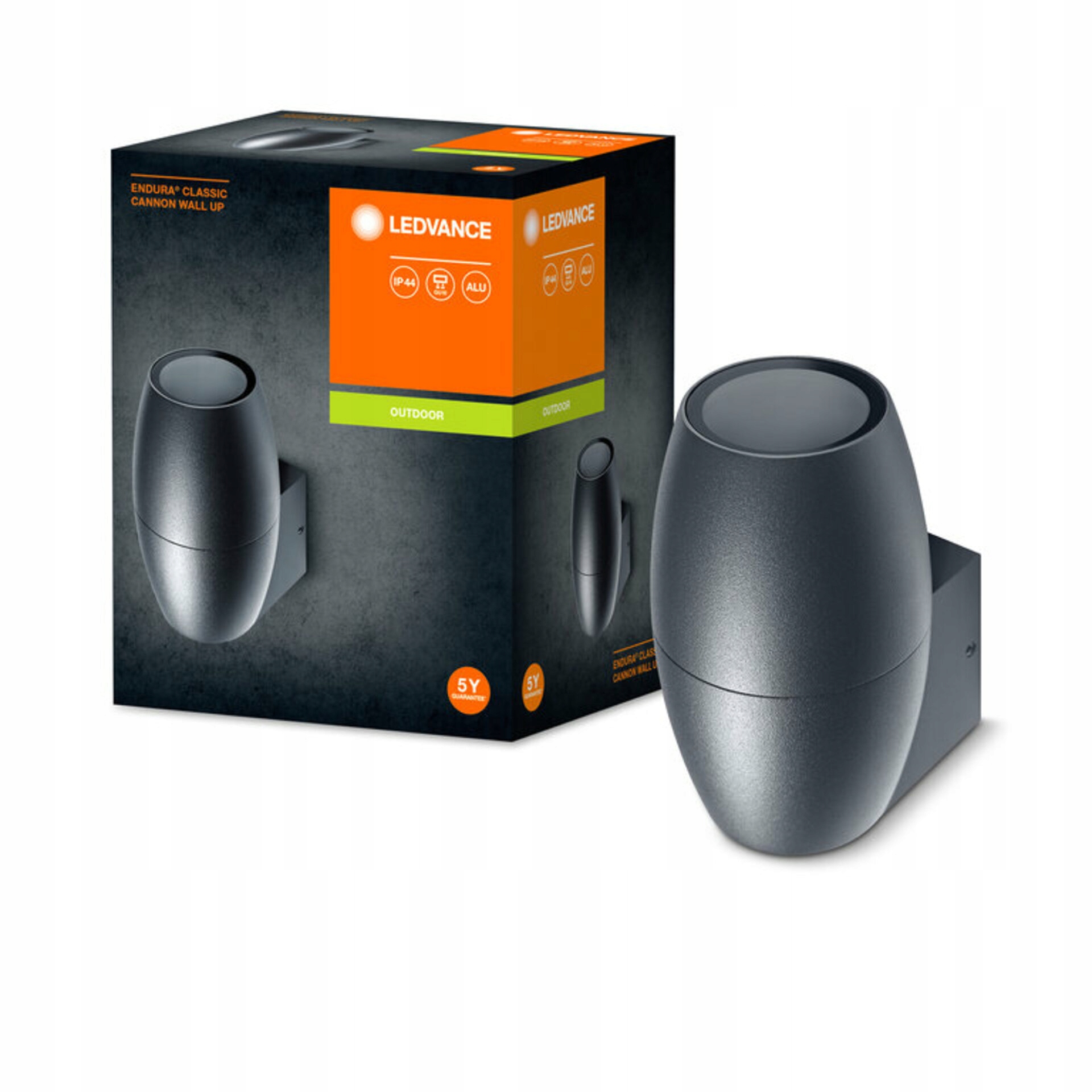 Szybki i łatwy montaż kinkietu