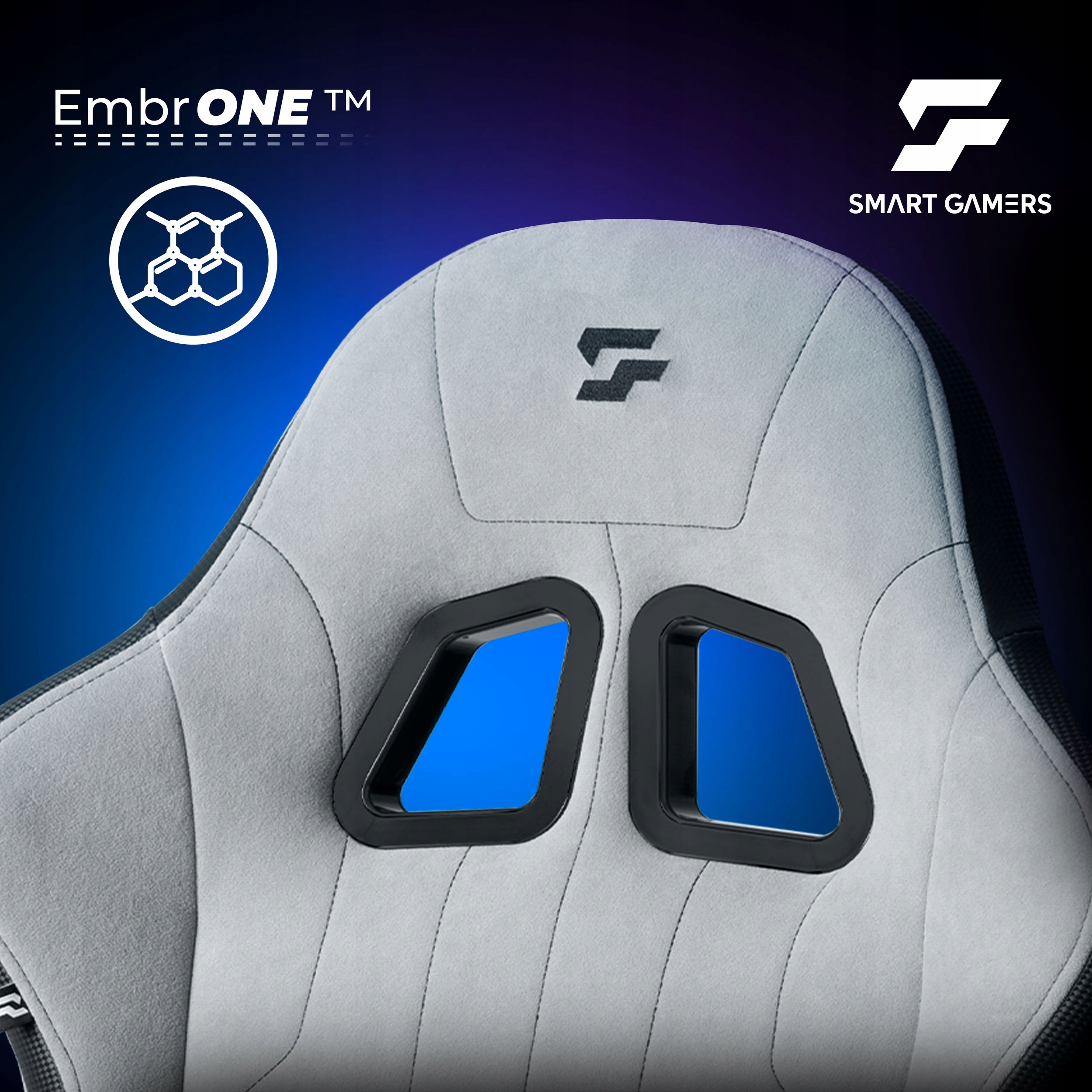 Materiał EmbrONE™ – Oddychający i komfortowy