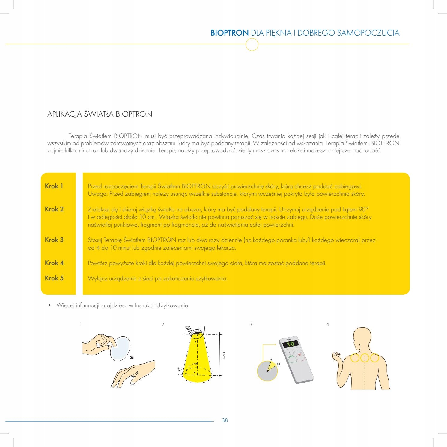 Korzyści z terapii światłem – Szerokie zastosowanie w medycynie i kosmetologii