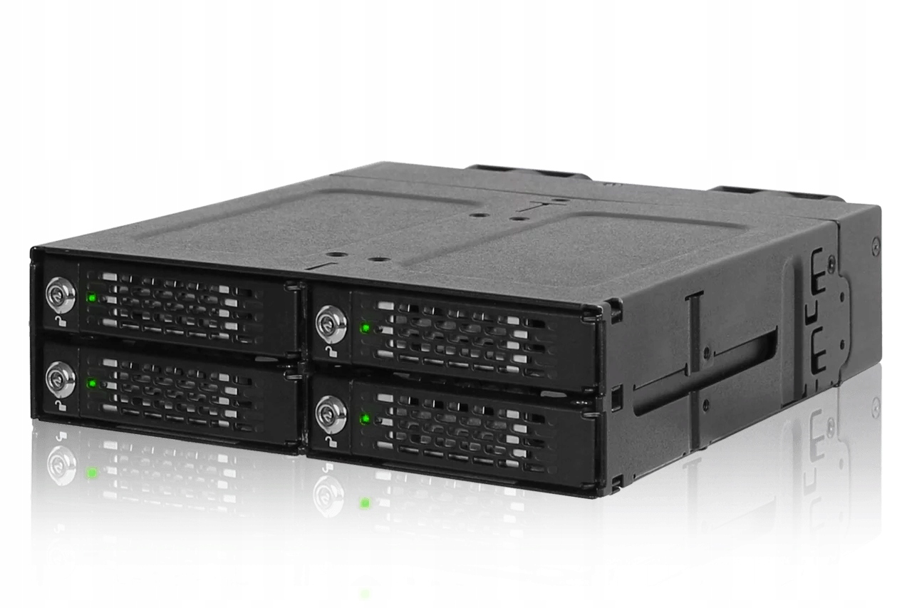 Wydajne chłodzenie z podwójnymi wentylatorami