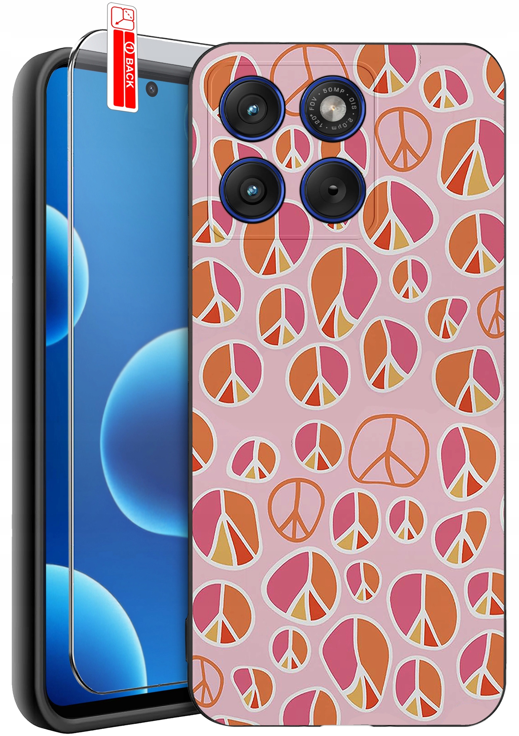 Etui Do Motorola Edge 70 – Ochrona i styl w jednym